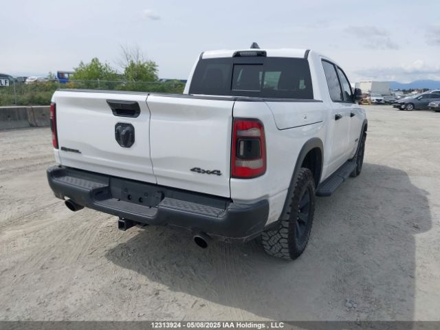 1C6SRFLT5PN668923 RAM 1500