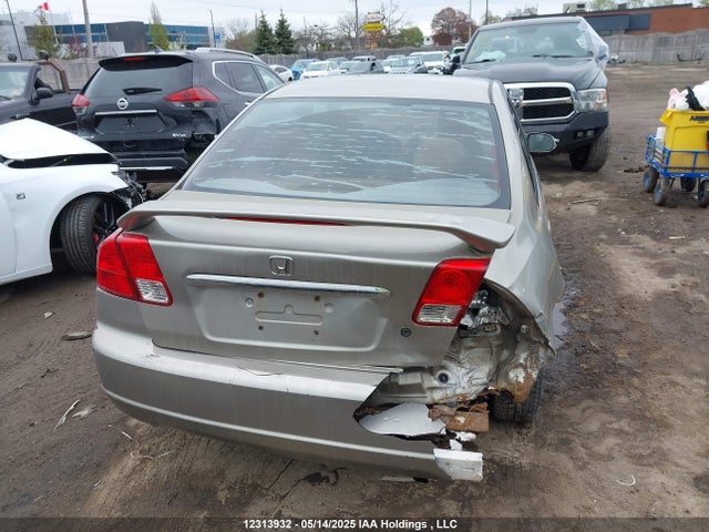 Aukcja sprzedaży 2003 Honda Civic Lx, vin: 2HGES16673H902826, numer aukcji: 12313932
