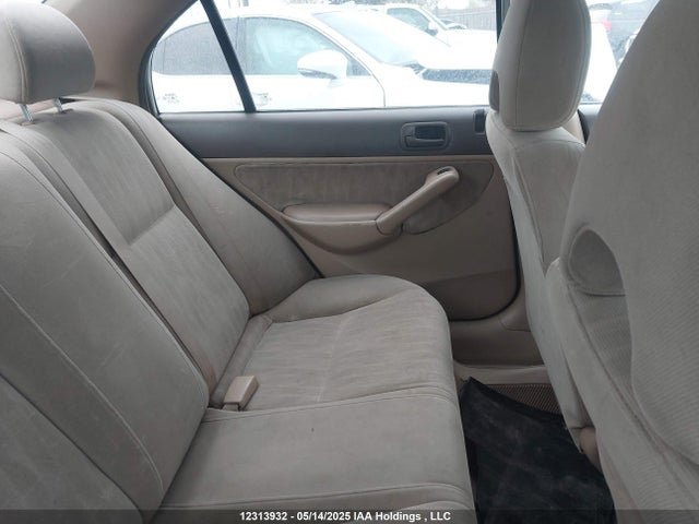 Aukcja sprzedaży 2003 Honda Civic Lx, vin: 2HGES16673H902826, numer aukcji: 12313932