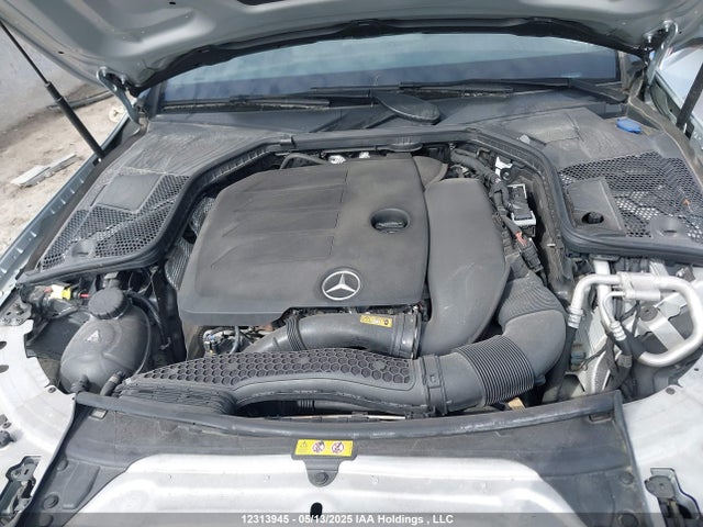 55SWF8EB2LU327666 Mercedes-Benz m264