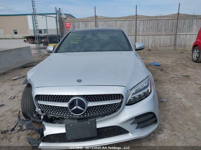 55SWF8EB2LU327666 Mercedes-Benz m264