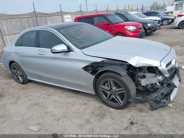 55SWF8EB2LU327666 Mercedes-Benz m264