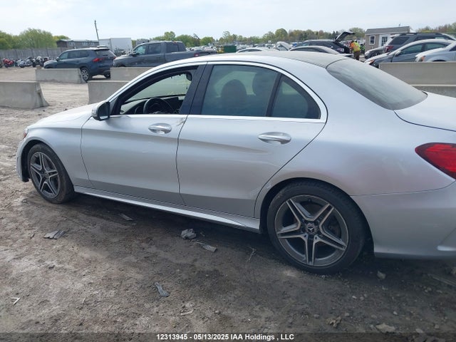 55SWF8EB2LU327666 Mercedes-Benz m264