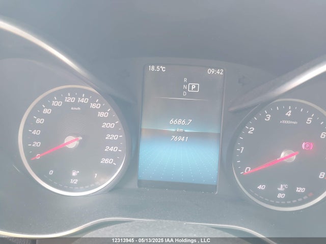 55SWF8EB2LU327666 Mercedes-Benz m264