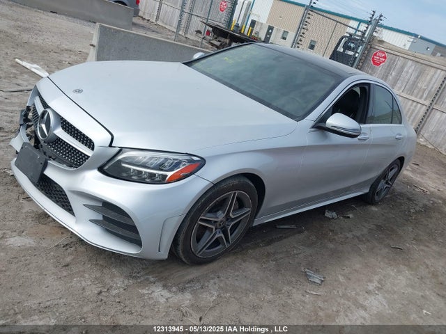 55SWF8EB2LU327666 Mercedes-Benz m264