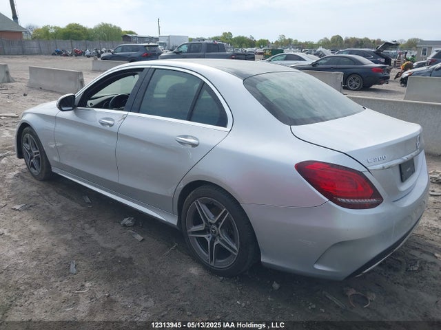 55SWF8EB2LU327666 Mercedes-Benz m264
