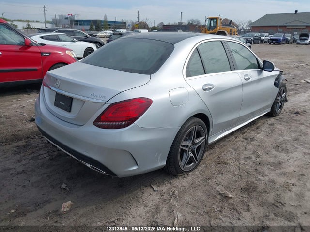 55SWF8EB2LU327666 Mercedes-Benz m264