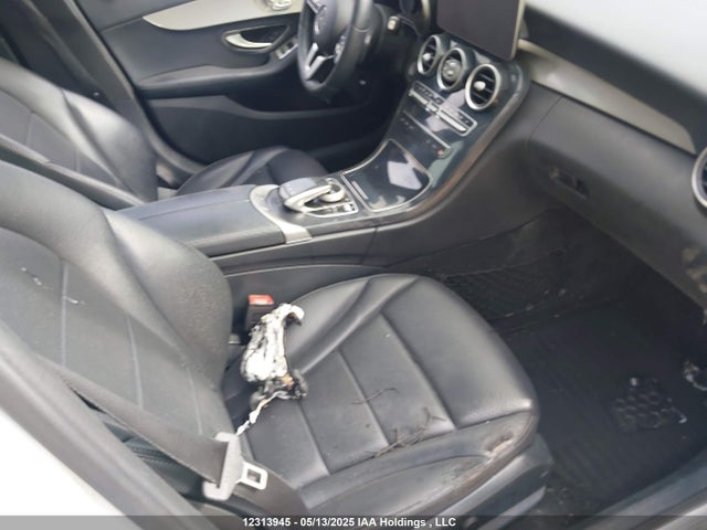 55SWF8EB2LU327666 Mercedes-Benz m264