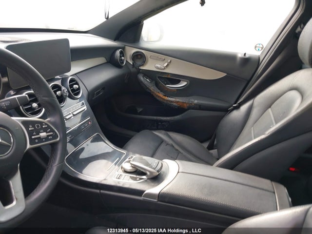 55SWF8EB2LU327666 Mercedes-Benz m264