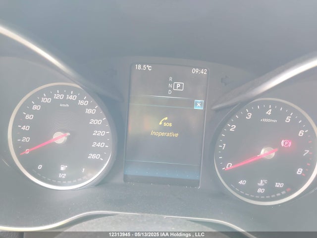 55SWF8EB2LU327666 Mercedes-Benz m264