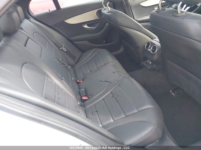55SWF8EB2LU327666 Mercedes-Benz m264