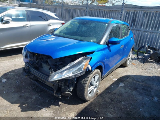 3N1CP5BV0NL529315 Nissan 2022
