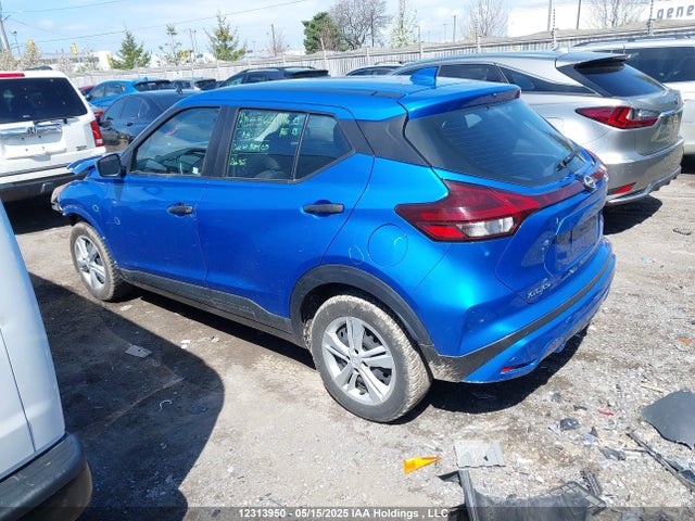 3N1CP5BV0NL529315 Nissan 2022