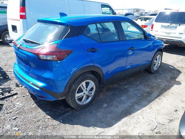 3N1CP5BV0NL529315 Nissan 2022
