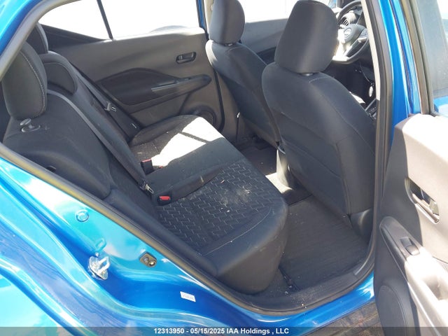 3N1CP5BV0NL529315 Nissan 2022