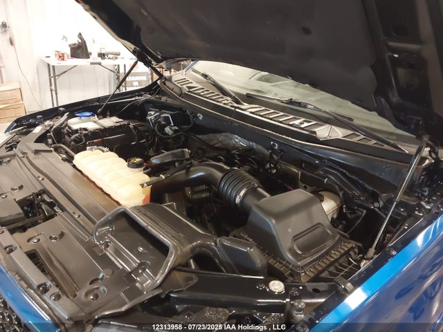 Ford 5.0l 4v 2018 1FTEW1E58JFA38864 Image 10