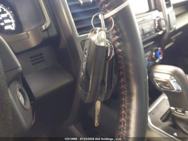 Ford 5.0l 4v 2018 1FTEW1E58JFA38864 Image 11