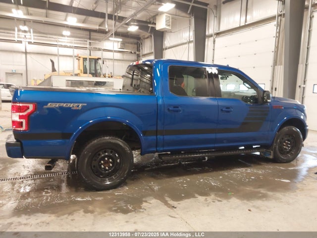 Ford 5.0l 4v 2018 1FTEW1E58JFA38864 Image 13