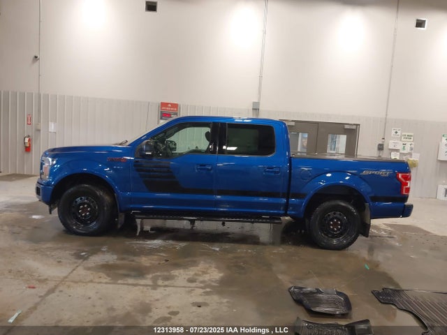 Ford 5.0l 4v 2018 1FTEW1E58JFA38864 Image 14