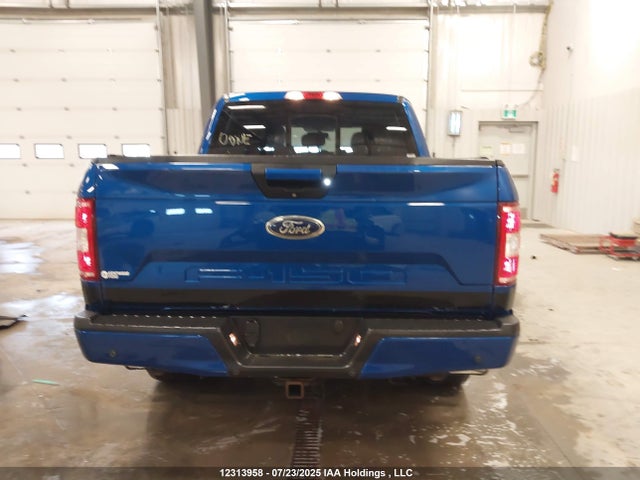 Ford 5.0l 4v 2018 1FTEW1E58JFA38864 Image 16