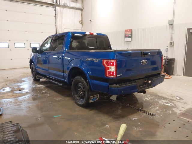 Ford 5.0l 4v 2018 1FTEW1E58JFA38864 Image 3