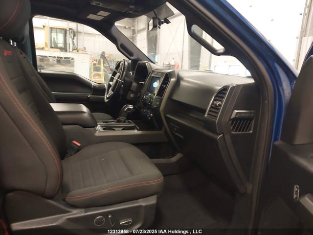 Ford 5.0l 4v 2018 1FTEW1E58JFA38864 Image 5