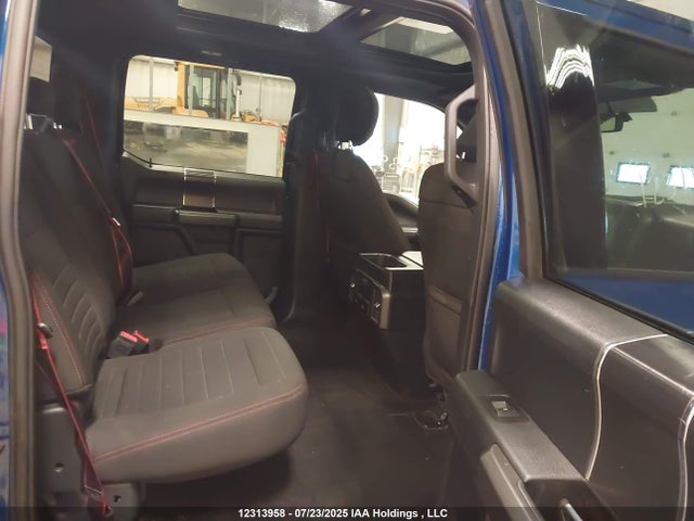 Ford 5.0l 4v 2018 1FTEW1E58JFA38864 Image 8