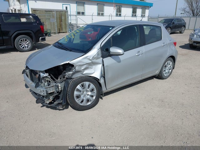 Toyota 1nz-fe 2014 VNKKTUD34EA005061 Image 2