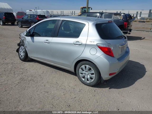 Toyota 1nz-fe 2014 VNKKTUD34EA005061 Image 3