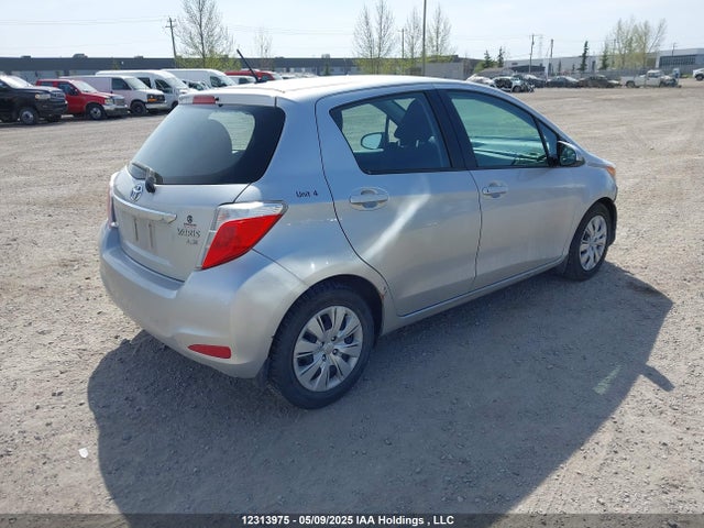 Toyota 1nz-fe 2014 VNKKTUD34EA005061 Image 4