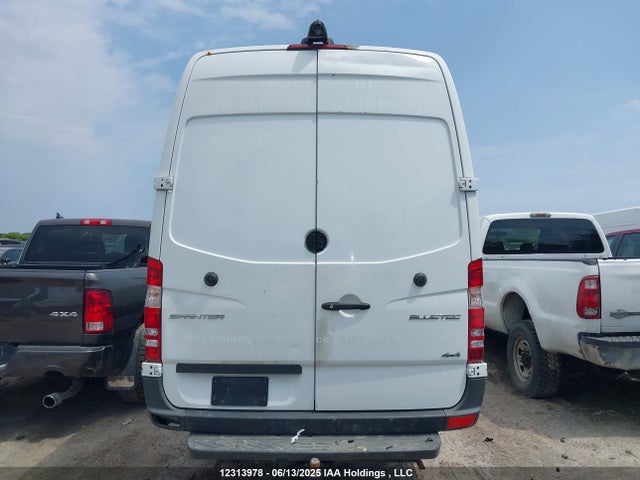 WD3CF4CC3GP256959 Mercedes-Benz Sprinter 3500 High Roof V6