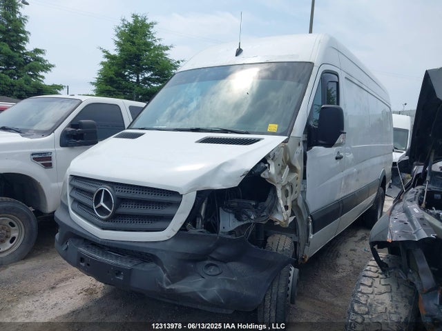 WD3CF4CC3GP256959 Mercedes-Benz Sprinter 3500 High Roof V6