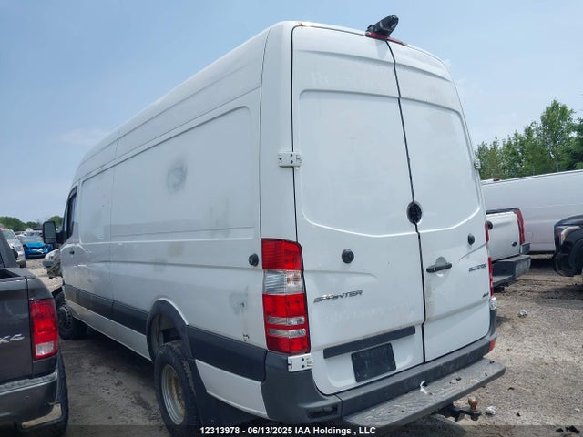 WD3CF4CC3GP256959 Mercedes-Benz Sprinter 3500 High Roof V6