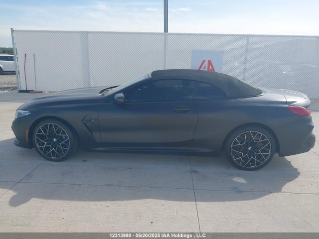 WBSDZ0C02LCE15418 BMW M8