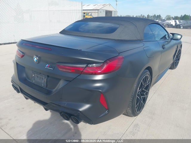 WBSDZ0C02LCE15418 BMW M8