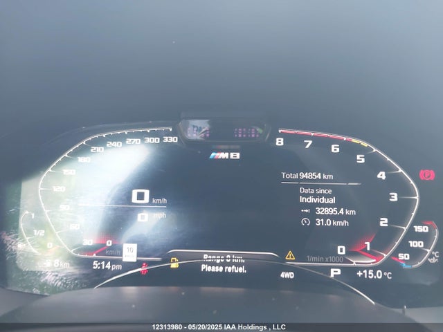 WBSDZ0C02LCE15418 BMW M8