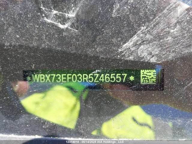 BMW X1 2024 WBX73EF03R5Z46557 Image 9