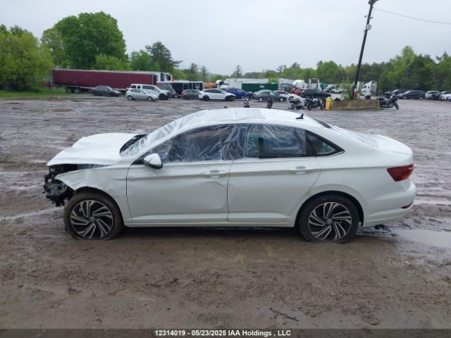 3VWG57BU1KM111730 Volkswagen Jetta Sel Premium