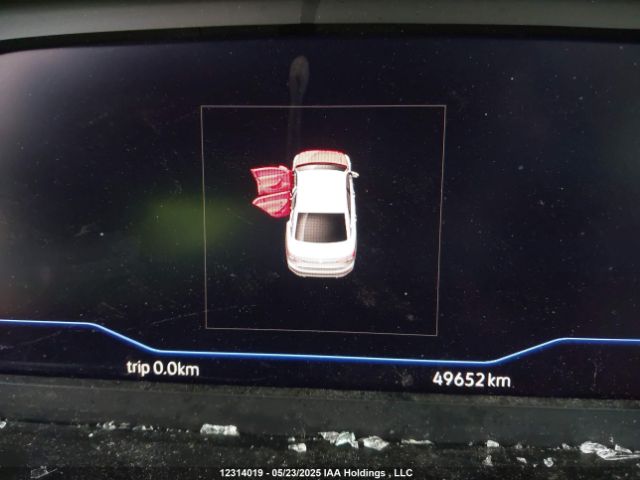 3VWG57BU1KM111730 Volkswagen Jetta Sel Premium