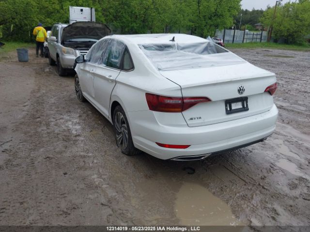 3VWG57BU1KM111730 Volkswagen Jetta Sel Premium