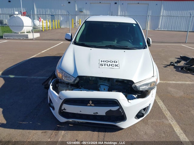 Mitsubishi RVR SE 2015 4A4AJ3AU4FE606314 Image 10