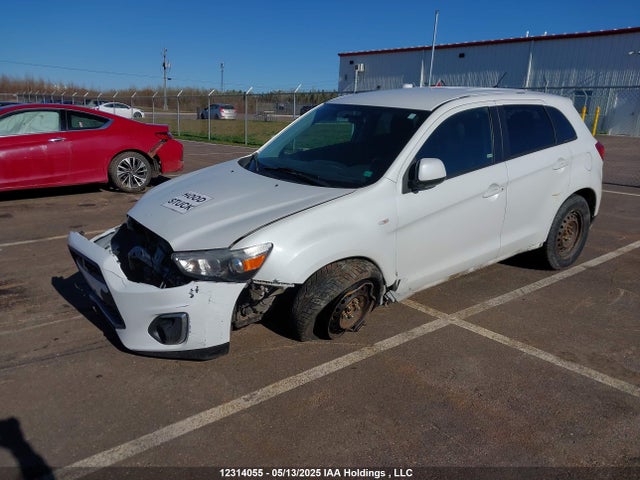 Mitsubishi RVR SE 2015 4A4AJ3AU4FE606314 Image 2