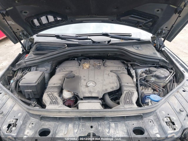 4JGDA5GB4HA915356 Mercedes-Benz Gle 400 4matic