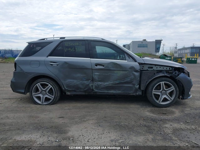 4JGDA5GB4HA915356 Mercedes-Benz Gle 400 4matic