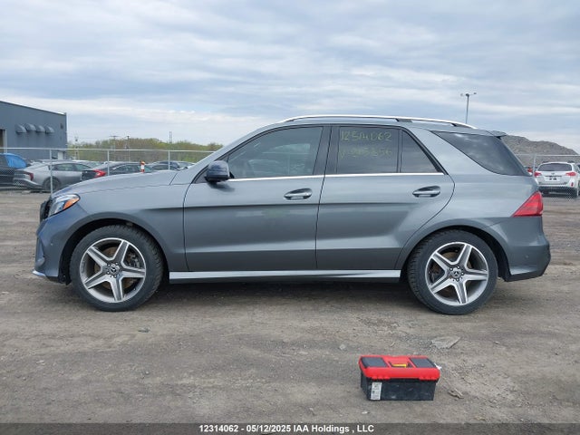 4JGDA5GB4HA915356 Mercedes-Benz Gle 400 4matic