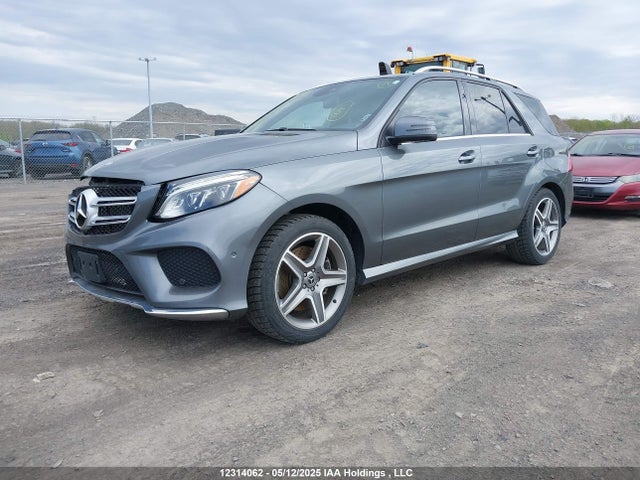 4JGDA5GB4HA915356 Mercedes-Benz Gle 400 4matic