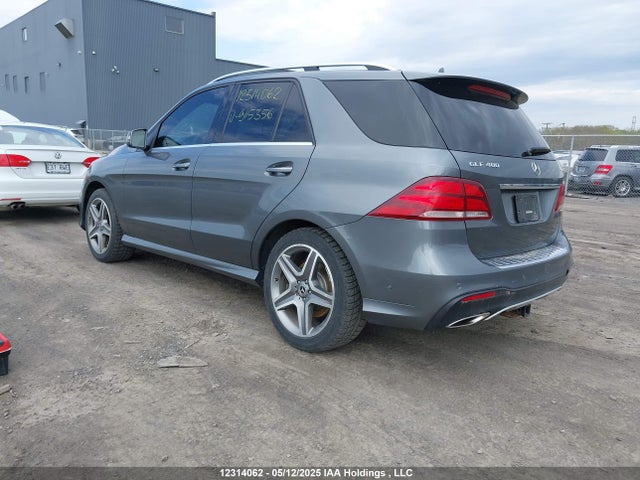 4JGDA5GB4HA915356 Mercedes-Benz Gle 400 4matic