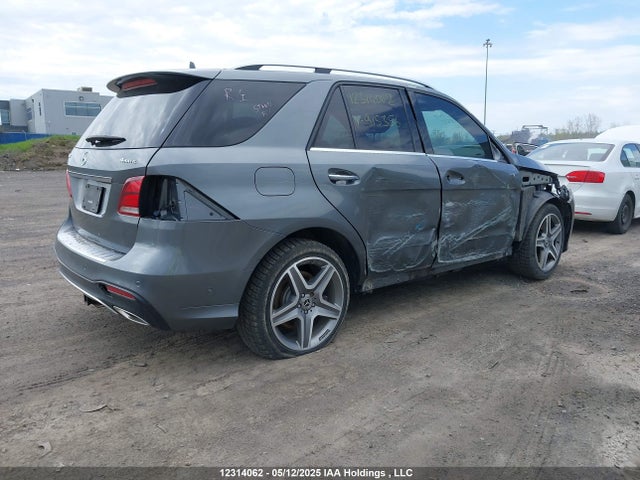 4JGDA5GB4HA915356 Mercedes-Benz Gle 400 4matic