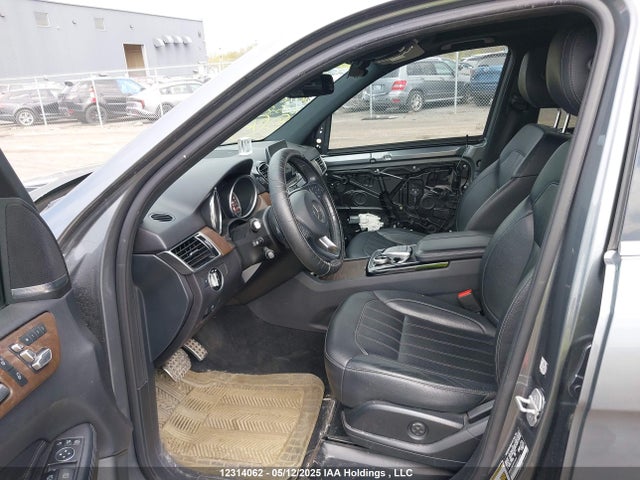 4JGDA5GB4HA915356 Mercedes-Benz Gle 400 4matic