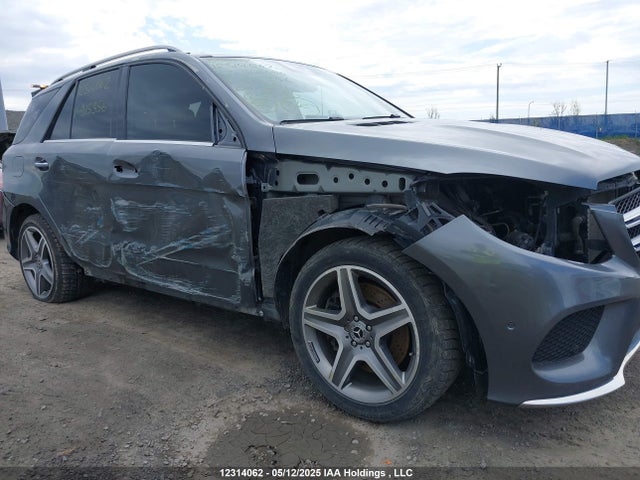 4JGDA5GB4HA915356 Mercedes-Benz Gle 400 4matic
